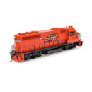 PREORDER Athearn Genesis ATHG64832 HO GP40-2, DT&I