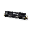 PREORDER Athearn Genesis ATHG65290 HO SD60E Locomotive With DCC & Sound, NS