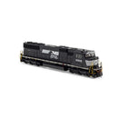 PREORDER Athearn Genesis ATHG65290 HO SD60E Locomotive With DCC & Sound, NS