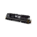 PREORDER Athearn Genesis ATHG65291 HO SD60E Locomotive With DCC & Sound, NS