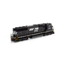 PREORDER Athearn Genesis ATHG65291 HO SD60E Locomotive With DCC & Sound, NS