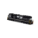 PREORDER Athearn Genesis ATHG65294 HO SD60E Locomotive With DCC & Sound, NS