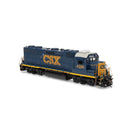 PREORDER Athearn Genesis ATHG66249 HO GP39-2, CSX/YN3