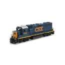 PREORDER Athearn Genesis ATHG66249 HO GP39-2, CSX/YN3