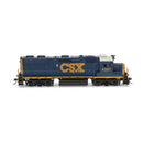 Athearn Genesis ATHG66250 HO GP39-2, CSX/YN3