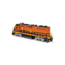 Athearn Genesis ATHG66261 HO GP39-2, PNWR