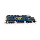 Athearn Genesis ATHG66351 HO GP39-2 w/DCC & Sound, CSX/YN3