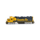PREORDER Athearn Genesis ATHG66352 HO GP39-2u w/DCC & Sound, ATSF