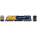 PREORDER Athearn Genesis ATHG71126 HO SD70M, ONT/Flared