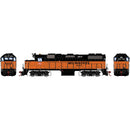 Athearn Genesis ATHG71742 HO GP38-2, MILW