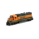PREORDER Athearn Genesis ATHG71832 HO GP38-2 w/DCC & Sound, BNSF