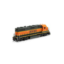PREORDER Athearn Genesis ATHG71834 HO GP38-2 w/DCC & Sound, BNSF