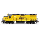 Athearn Genesis ATHG71839 HO GP38-2 w/DCC & Sound, CWWR