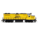 Athearn Genesis ATHG71839 HO GP38-2 w/DCC & Sound, CWWR