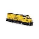 Athearn Genesis ATHG71839 HO GP38-2 w/DCC & Sound, CWWR