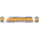 Athearn Genesis HO G75532 SD60M Tri-Clops, Union Pacific