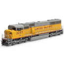 Athearn Genesis HO G75632 SD60M Tri-Clops, Union Pacific