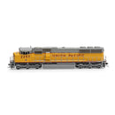 Athearn Genesis HO G75532 SD60M Tri-Clops, Union Pacific