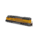 PREORDER Athearn Genesis ATHG75633 HO SD60M Tri-Clops w/DCC & Sound, UP