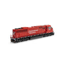 PREORDER Athearn Genesis ATHG75642 HO SD60M Tri-Clops w/DCC & Sound, CPR