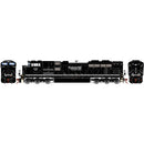 PREORDER Athearn Genesis ATHG75661 HO SD70ACe Locomotive With DCC & Sound, EMDX