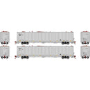 PREORDER Athearn Genesis ATHG76736 HO NSC 6400 Gondola w/Scrap Load, WCTX