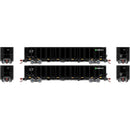 PREORDER Athearn Genesis ATHG78613 HO NSC 6000 Gondola w/Load, TLPX