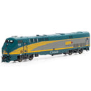 Athearn Genesis HO G81312 P42DC, Via Rail