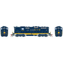 Athearn Genesis HO G82268 GP9, Chesapeake & Ohio