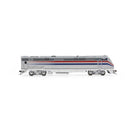 Athearn Genesis ATHG82382 HO P40DC w/DCC & Sound, Amtrak/Phase III