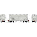 PREORDER Athearn Genesis ATHGN24684 N ACF 2970 Covered Hopper, ACFX