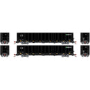 PREORDER Athearn Genesis ATHGN6728 N NSC 6000 Gondola w/Load, TLPX