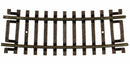 Atlas HO 534 Code 83 1/3 18" Radius Curve Track (4)