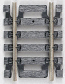 Atlas HO 825 Code 100 1.5" Straight Snap-Track (4)