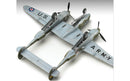 Academy Models 12208 P-38F LIGHTING GLACIER GIRL 1:48