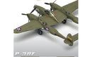 Academy Models 12208 P-38F LIGHTING GLACIER GIRL 1:48