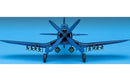 Academy Models 12267 F-4UB CORSAIR - Plastic Model Airplane Kit - 1/48