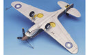 Academy Models 12280 P-40C TOMAHAWK - Plastic Model Airplane Kit - 1/48
