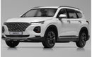 Academy Models 15135 Hyundai Santa Fe Plastic Model SUV Kit 1:24