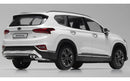 Academy Models 15135 Hyundai Santa Fe Plastic Model SUV Kit 1:24