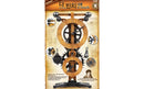 Academy Models 18150 da VINCI CLOCK