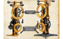 Academy Models 18150 da VINCI CLOCK