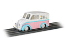 Williams By Bachmann O 42739 E-Z Street Delivery Van, Daisy Fresh Diaper Service
