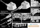 Dragon Models 7488 1/72 5.5cm Zwilling Flakpanzer