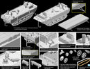 Dragon Models 7509 1/72 Panzerfähre Fährendeck mit Gepanzerter Landwasserschlepper Prototype Nr. II