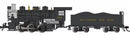 Bachmann HO 53801 USRA 0-6-0 with Tender, Baltimore and Ohio