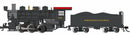 Bachmann HO 53803 USRA 0-6-0 with Tender, Pennsylvania Railroad