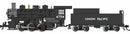 Bachmann HO 53804 USRA 0-6-0 with Tender, Union Pacific