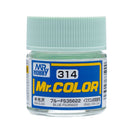 Mr. Hobby C314 SEMI GLOSS BLUE FS35622