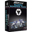 Infinity CodeOne ALEPH Rebots Remotes Pack